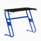 Emma and Oliver Professional Gaming Ergonomic Desk with Cup Holder and Headphone Hook